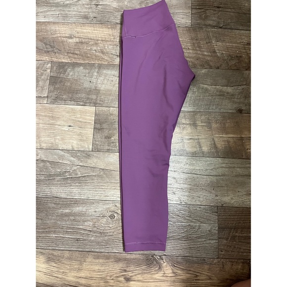 Lululemon Wunder Train High-Rise Crop 33” - Picture 2 of 5